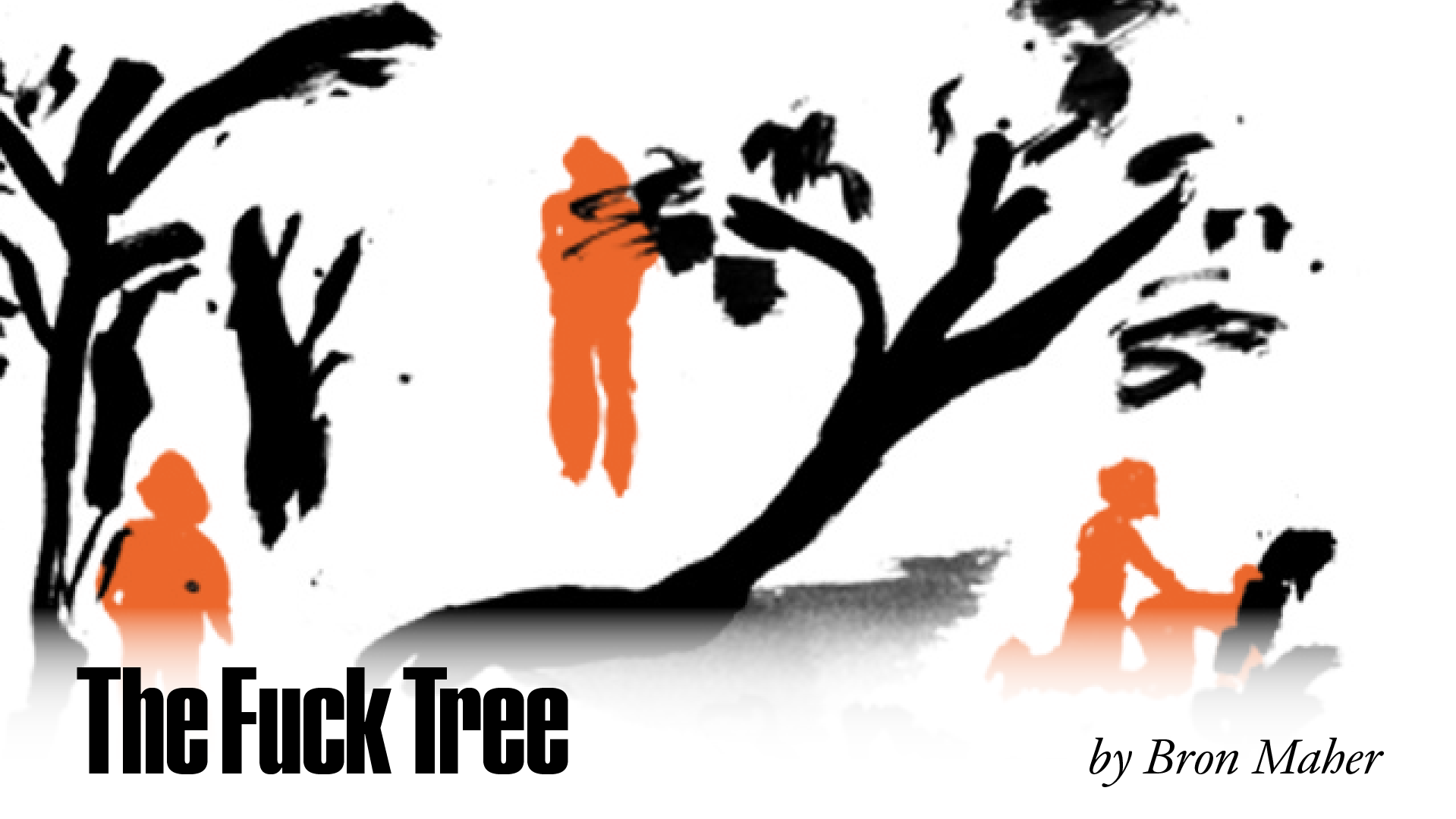 The Fuck Tree The Fence